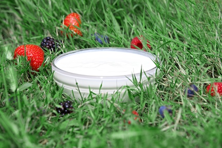 Jogurt naturalny mieszany – metoda zbiornikowa