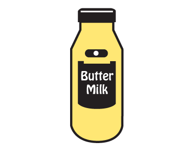 Buttermilk Drink