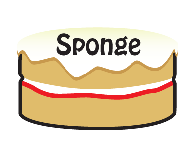 Cleaner Label Sponge